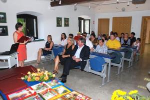 Razglasitev rezultatov akcije »OBČINA SEŽANA V CVETJU 2013«